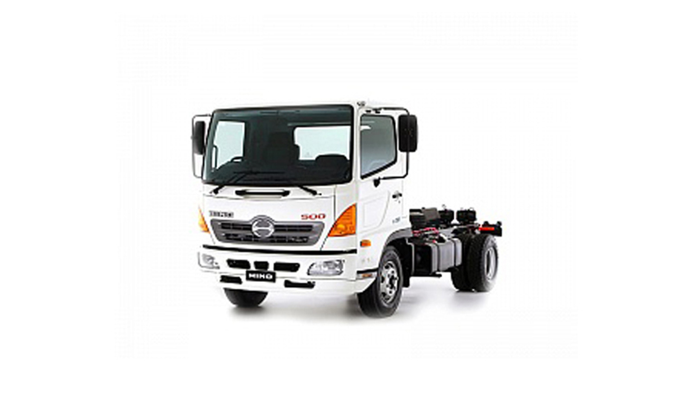 HINO Cерия 500 шасси